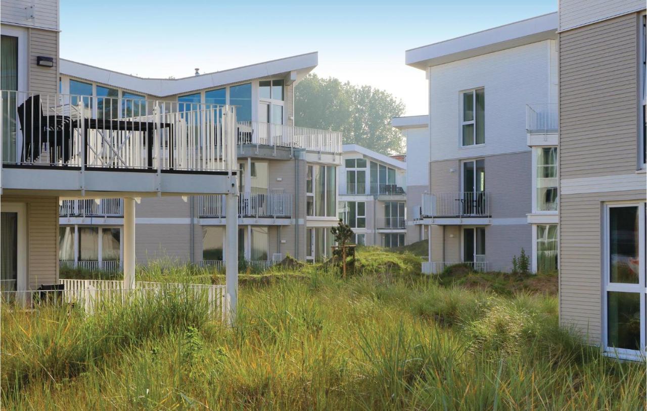 Duenenvilla Deluxe Priwall Ngoại thất bức ảnh