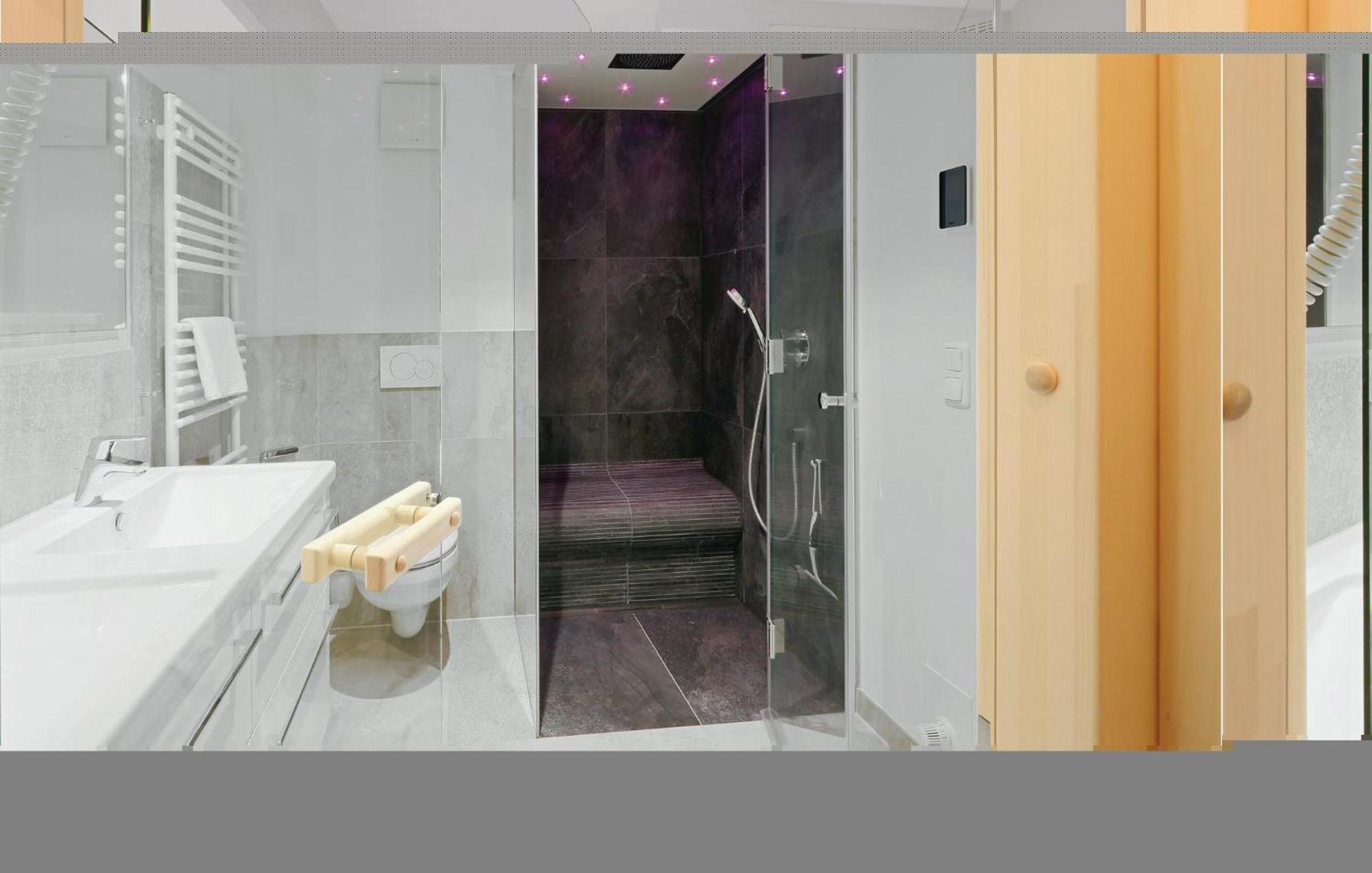 Duenenvilla Deluxe Priwall Ngoại thất bức ảnh
